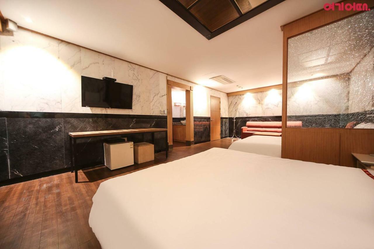 Signature Hotel Сеул Екстер'єр фото