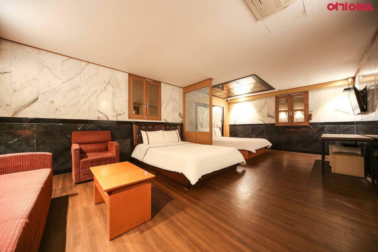 Signature Hotel Сеул Екстер'єр фото