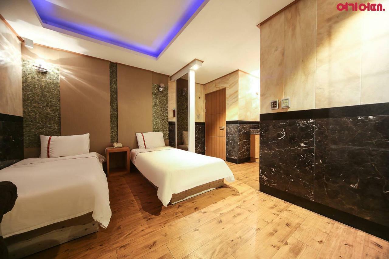 Signature Hotel Сеул Екстер'єр фото