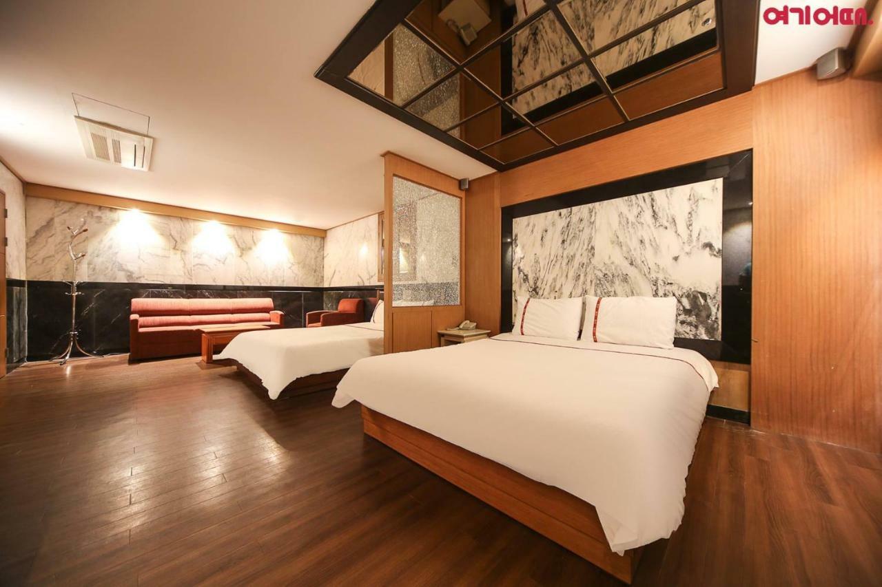 Signature Hotel Сеул Екстер'єр фото