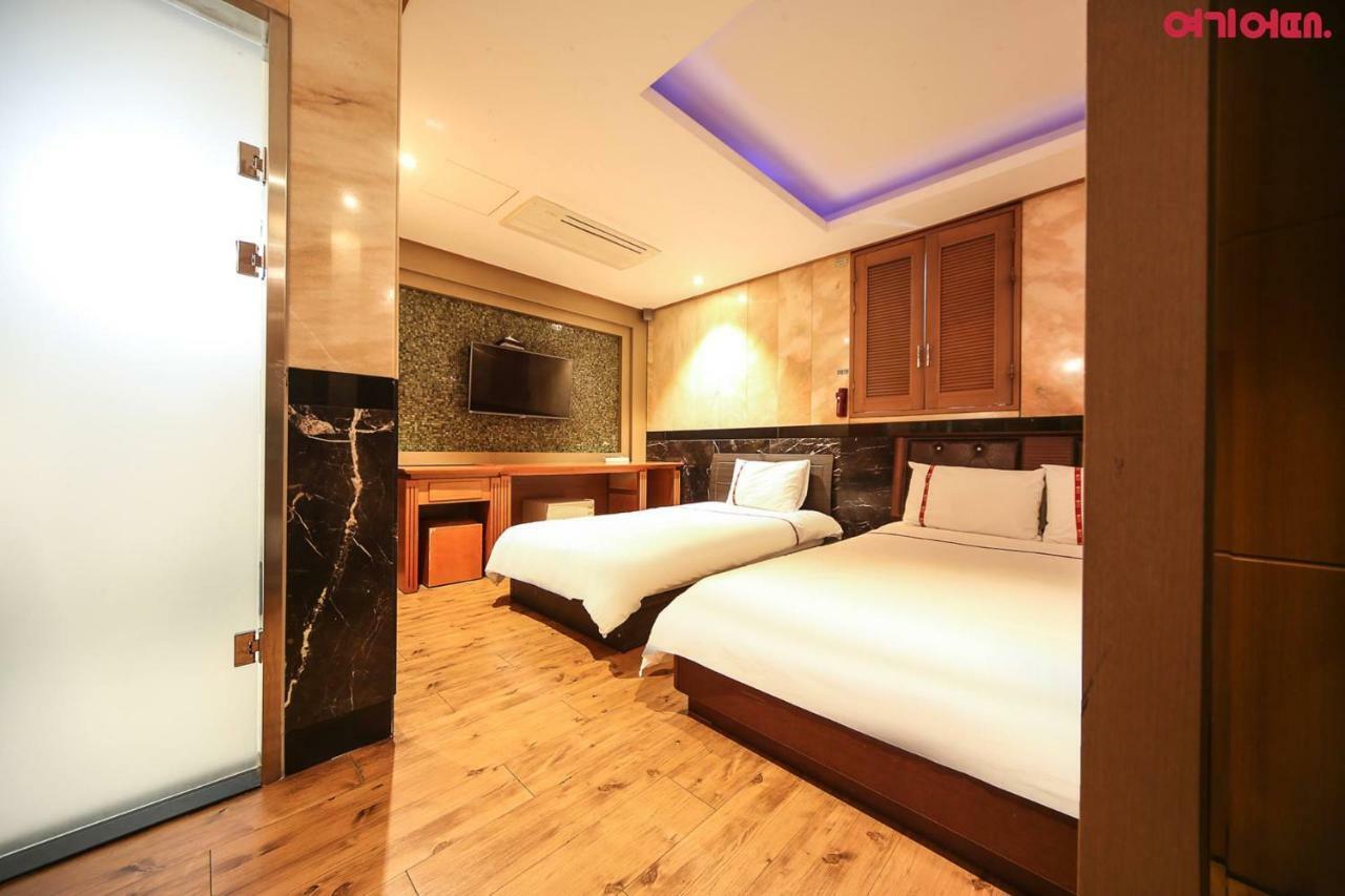 Signature Hotel Сеул Екстер'єр фото