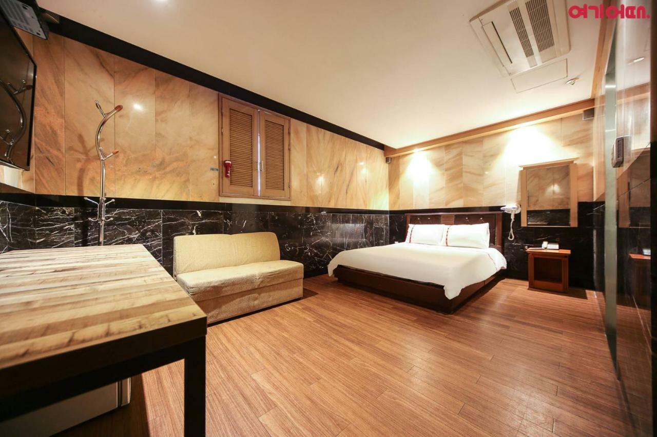 Signature Hotel Сеул Екстер'єр фото