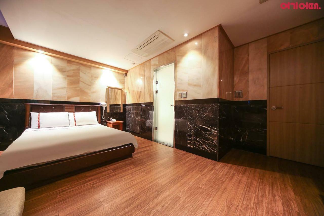 Signature Hotel Сеул Екстер'єр фото