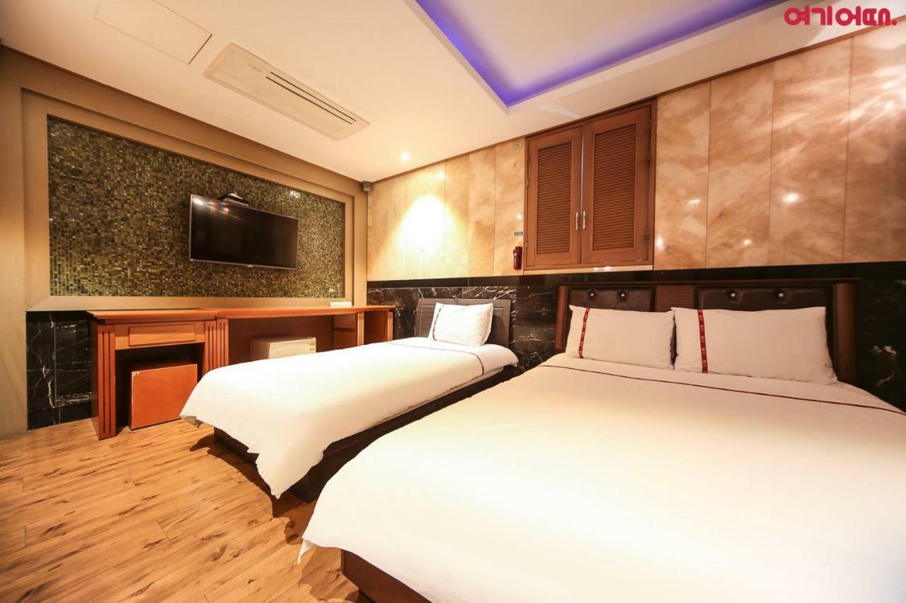 Signature Hotel Сеул Екстер'єр фото